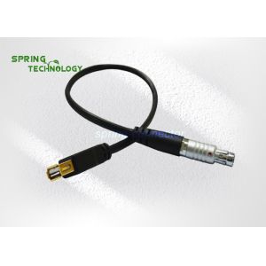 Network Signal Transmission Custom Cable Connection OEM / ODM Service