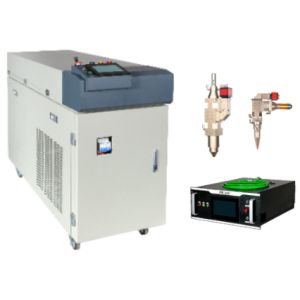 YAG Negative Feedback Welder with Independently Developed PID Power Feedback