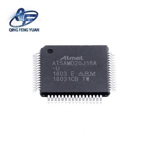 Electronic components Bom list ATSAMD20J18A-AU Atmel Professional Bom Supplier