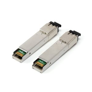 1000BASE-BX10-D / 1000base-bx10-U SFP Optical Transceiver 40KM 1.25Gb/s