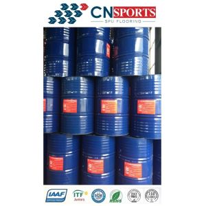 EPDM SBR PU binder, Polyurethane Binder for Running Track