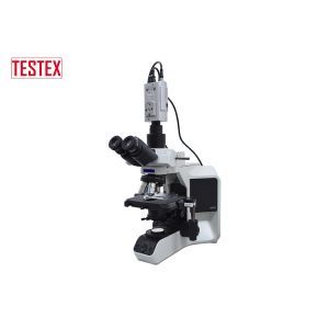 Buy cheap TESTEX TB300 Textile Testing Equipment Fiber Analysis Tester With Microscope from wholesalers