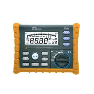 Voltage Digital Earth Resistance Tester Rectifier Type 5k / v Approx. 40 ~ 50