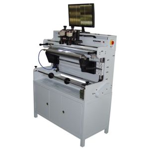 2 Camera 1 Screen Flexo Printing Plate Mounter Mounting Machine