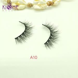 TOP QUANTITY REAL MINK PRIVATE LABEL FALSE EYELASH