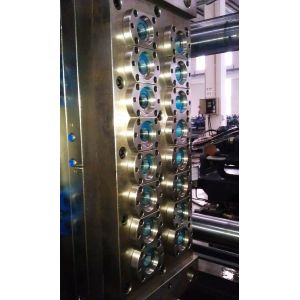 Servo PET Injection Moulding Machine