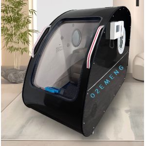 Hyperbaric Oxygen Chamber for Home 2.0ATA Hard Sitting Type 28%～32% Oxygen