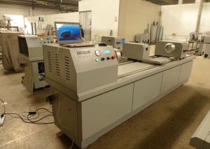 CTS Computer To Screen Rotary Inkjet Engraver System , Computer To Screen Textile Engraving Machine