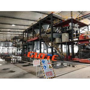 State-of-the-Art Sand Making Machine for Glass Grade Silica Sand Processing