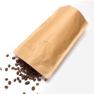 Compostable k Paper Bag