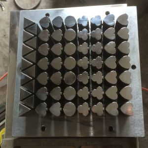 Stainless Steel Wrapping Sugar Cube Making Machine PLC Control