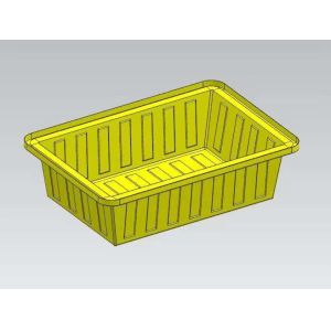 380 Liters Rotational Moulding Moulds Aging Resistance Forging