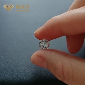 Sparkling IGI Certified Fancy Cut Lab Created Diamonds with No Enhancements