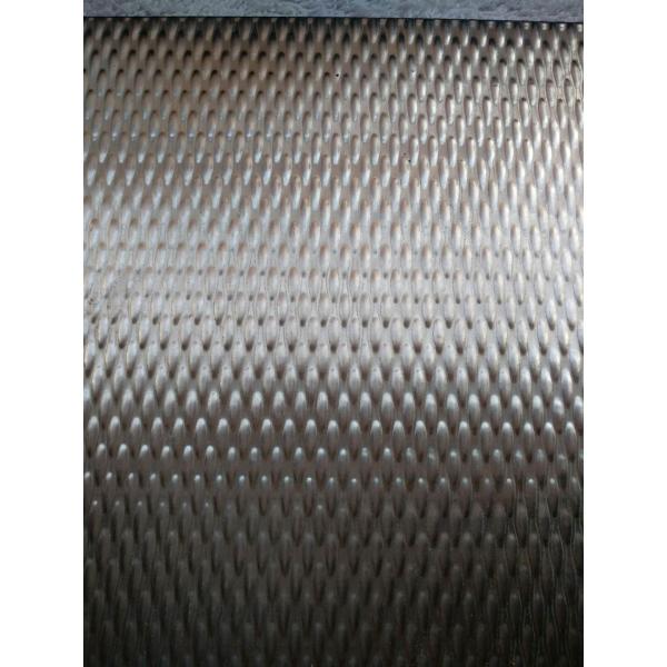 2019 Newest No.4 Satin Embossed 1219*2438mm Linen Stainless Steel Panel Sheets