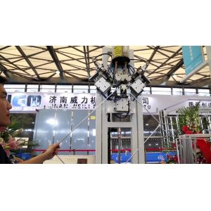 Siemens Control Automatic Filling Desiccant Machine Stable Performance