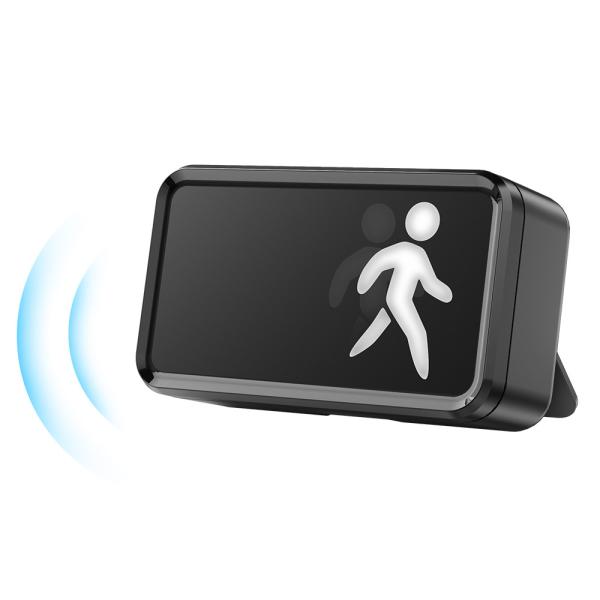 Quality WiFi Human Presence Sensor 24GHz with Tuya APP Control, Breathing Light, and Millimeter Wave Motion Detection for sale