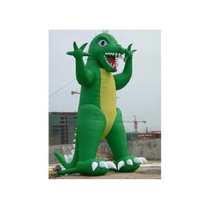 Wholesale Funny Popular Commercial PVC Inflatable Dinosaur With 3 - 10m Height from china suppliers