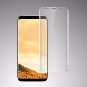 Buy cheap S8 Full Curved 3D Tempered Glass Screen Protector from wholesalers