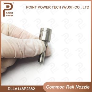 DLLA148P2382 Common Rail Nozzle For Injectors 0445120354 Applied MAN TRUCK