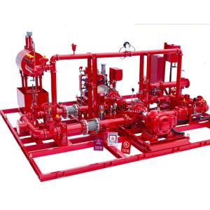 Wholesale 500GPM Horizontal Split Case Fire Pump from china suppliers