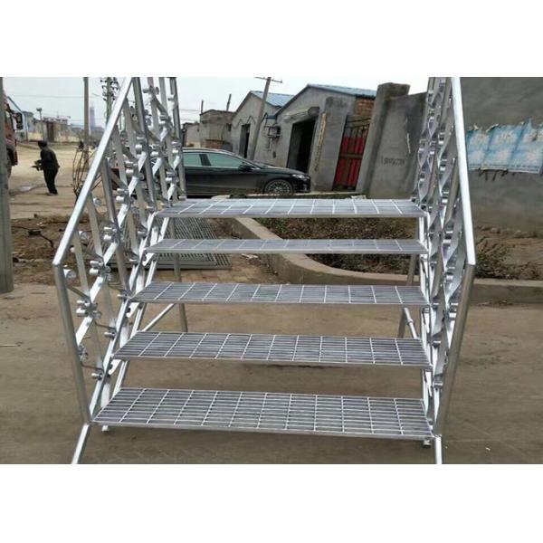 Forged Step Floor Drain Q195 OEM Flat Bar Grating