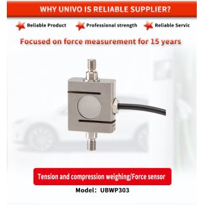 UNIVO UBWP303Y Robotic Arm Small Electronic Scale Rated Load 0.1-20t Sensitivity