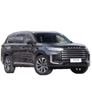 High Speed Auto Chery Exeed VX 2023 Gasoline Vehicle with Multi-function Steering Wheel