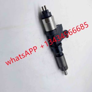 Genuine Fuel Injector For ISUZU 095000-6370 095000-6373 095000-6376 8-97609789-3