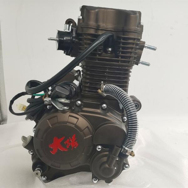 1 Cylinder Water-Cooled CG200 Tricycle DAYANG Gasoline Engine Assembly for Performance