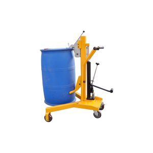 DY350C Multifunctional Hydraulic Oil Drum Carrier Drum Lifter Load Capacity