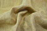 Pure Linen Fabric Waxed Cotton Canvas Natural And Renewable Material