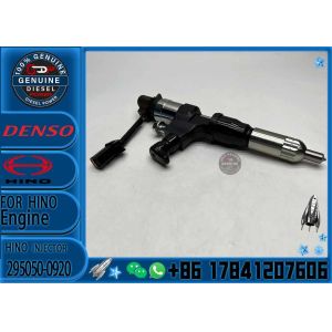 Diesel Fuel Common Rail Injector 095000-6612 095000-6950 095000-8090 23670-E0540