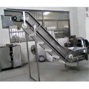 Condiments Pickle Processing Equipment Air Consumption 0.2m³ / Minute SUS304