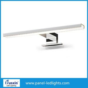 Multi Function LED Mirror Lights Wall Over Mirror Light 14 Inch Angle Adjustable