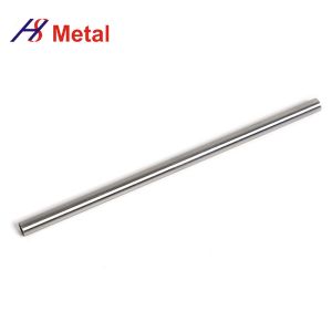 Tungsten Heavy Alloy Bar Rod Wnife Wnicu High Purity