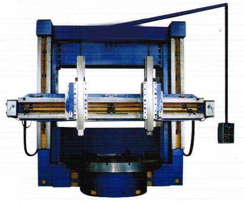 Quality DVT800 CNC Double Column Vertical Lathe Large Part Turning Machine for sale