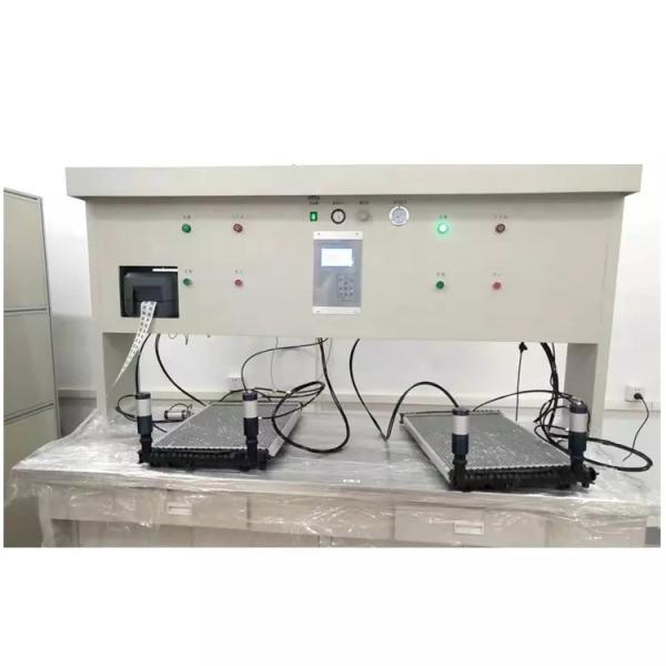 Quality Radiator Leak Tester For Testing Air Tightness Of Automobile Radiators for sale