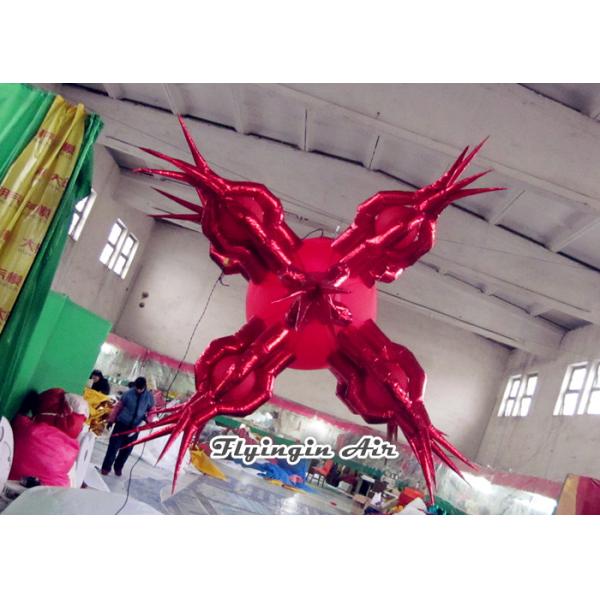 Customized Special Decorative Inflatable UFO for Event and Holiday