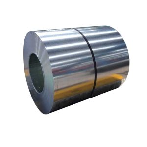 AiSi Standard Carbon Galvanized Steel Coil Length 1-12m Cold Rolled ISO9001