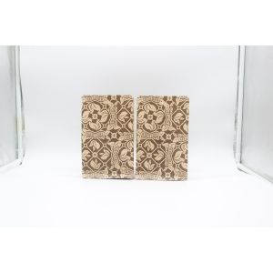 China Safety Biodegradable Kraft Stand Up Pouch Rotogravure Printing For Dried Fruit Candy on sale