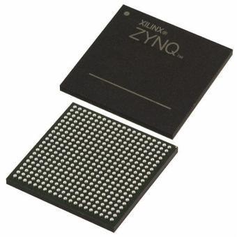 Quality XC7Z010-1CLG400C Integrated Circuits ICs MCU FPGA Architecture for sale