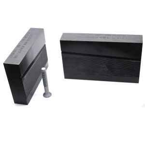 M2 Customized Tungsten Carbide Thread Rolling Machine Dies For Making Screw