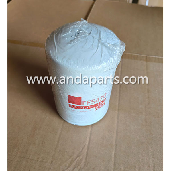 Good Quality Fuel Filter For Fleetguard FF5470