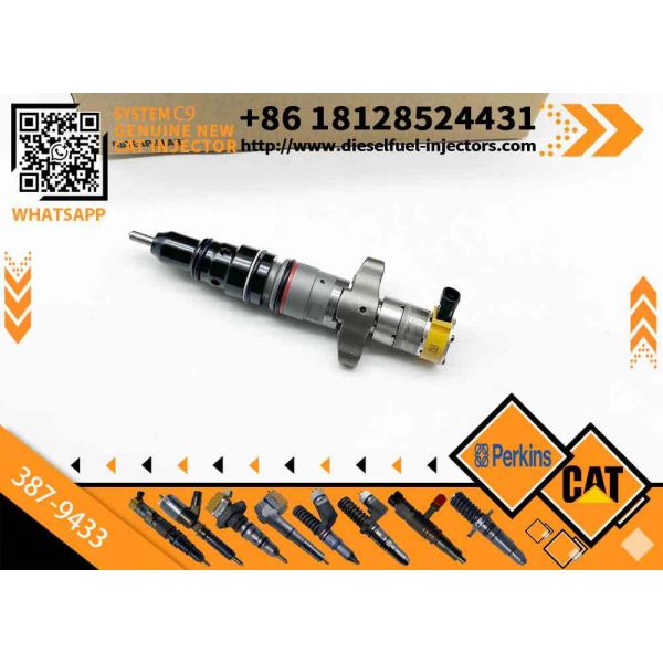 C7 C9 Injector 387-9427 387-9428 387-9429 Montaje Del Inyector De Combustible