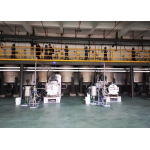30kW Coating Sand Grinding Mill 220 Voltage 20um Bead Mill For Paint Non