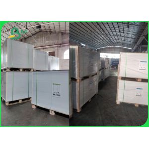 China High TEA 70gsm White Sack Kraft Paper For Food Products To Bulding Materials on sale