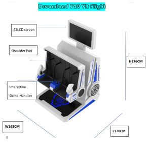 Revolutionize VR 360 Simulator