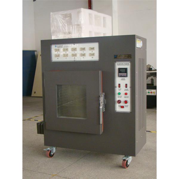 PID Control Rubber Testing Machine , Adhesive Tape Shear Adhesion Testing