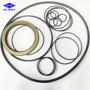 RMC350A-L-22Y Marine Oil Seals Hydraulic Motor O - Sealing Ring O - Ring Set