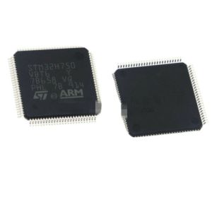 STMicroelectronics STM32H750VBT6 electronic 32H750VBT6 Support Tcp/Ip 51